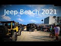 Jeep Beach 2021 - Jeep only Beach Party in Daytona Beach
