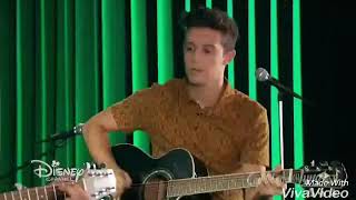 Soy Luna 3 Matteo Hablan Con Simón Sobre Luna Que Todavia No Perdono A El Capitulo 16 Y 17