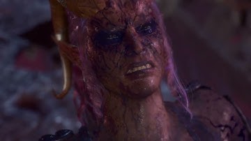 Threw a Netherstone into a chasm. This is what happened - Baldur