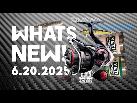 Whats NEW 6:20:2025