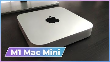 M1 Mac Mini Unboxing & First Impressions!