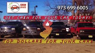 cash for junk autos NJ