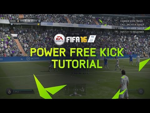 Tutorial de faltas no Fifa 23 