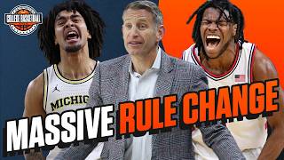 5-for-5 Rule Explained: Here's What the NCAA Is Changing