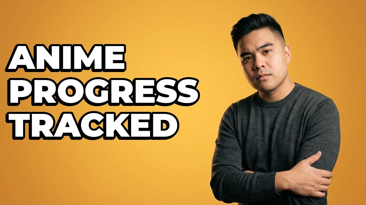 Where Can I Track My Current Anime Progress?