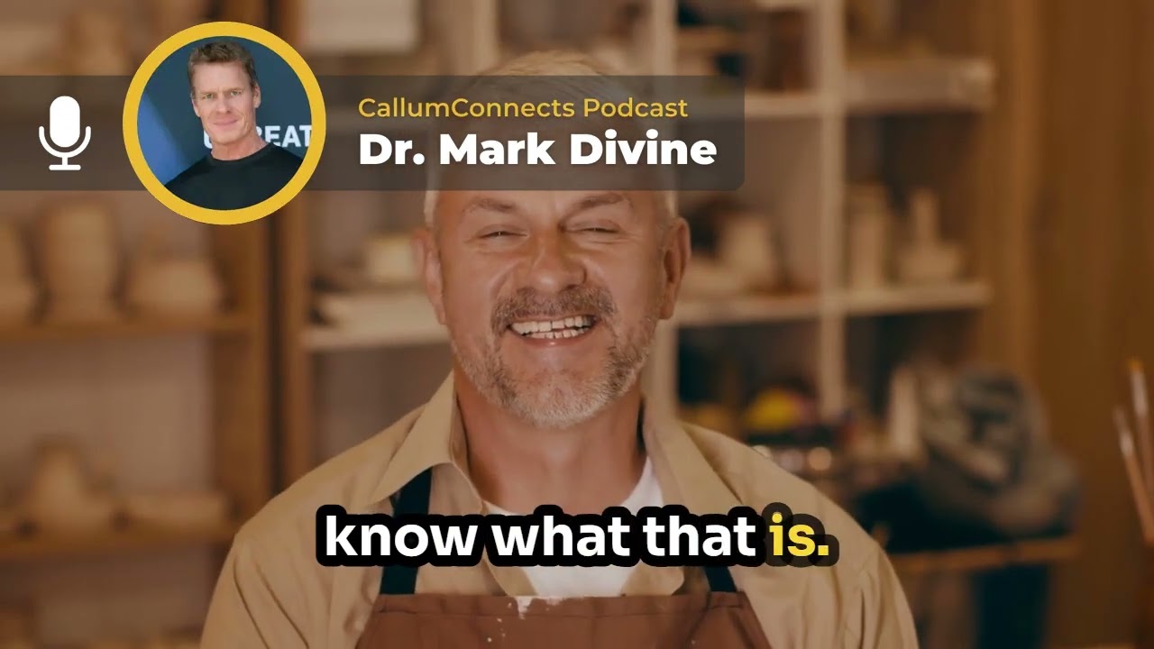 Dr. Mark Divine | Do Less Things Better