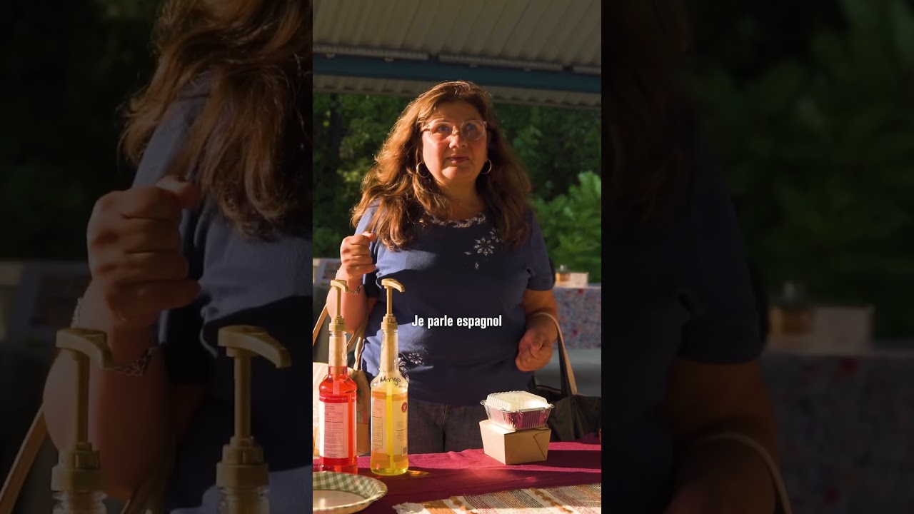 POV : Tu vends de la limonade pour la première fois… #humour #france #quebec #montreal #dantazz