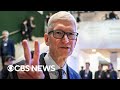 Tim Cook to step down as Apple CEO