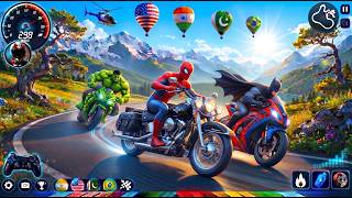 GT Bike Race - Real Moto Bike Race Extreme – 3D Bike Racing Moto Extreme Game.#8 screenshot 4