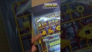 Kaisergreymon de Digimon Bandai para armar pieza por pieza #digimon #anime #wargreymon #Ultratoys
