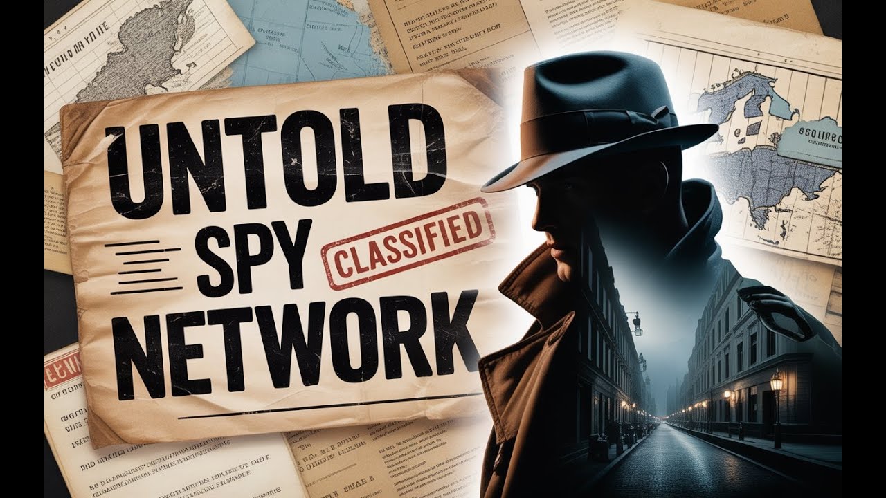 America’s Top-Secret WW2 Spy Network That Operated Inside Nazi Europe