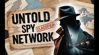 America’s Top-Secret WW2 Spy Network That Operated Inside Nazi Europe