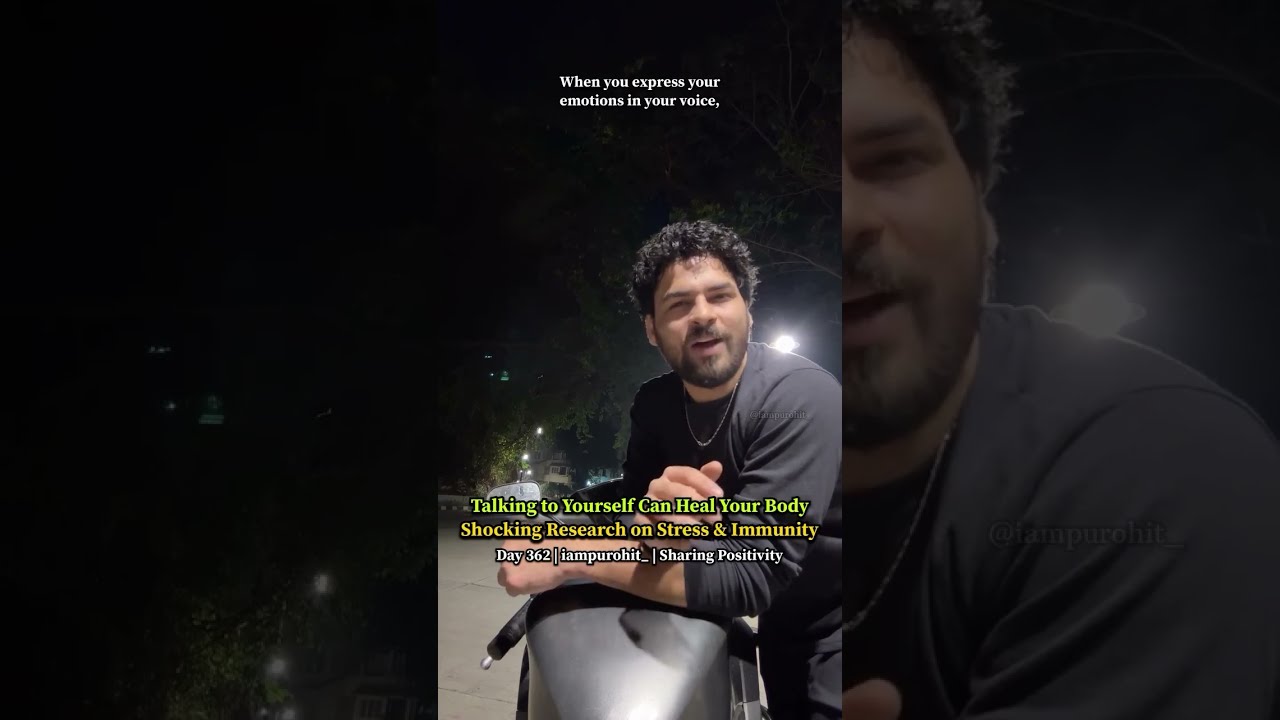 This Habit Lowers Stress Hormone Instantly | Neuroscience