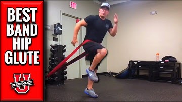 Best Band for Hip and Glute Exercises