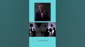 Lighting 101: Three-Point Lighting #Shorts