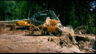 Gold Rush: Jack Destroys the Washplant