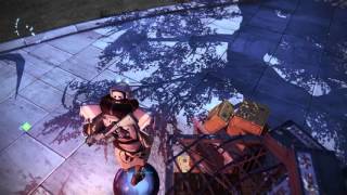 Destiny Extra Agility Glitch