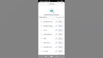 How To Block Other Devices Connected To Jio Fiber #shorts #viral #ytshorts #viralvideo #TechnoQuick