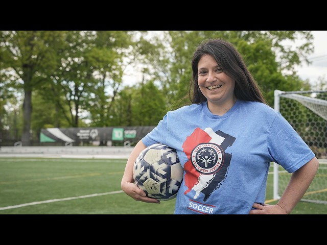 Special Olympics athlete scores spot on Team New Jersey for USA