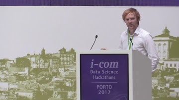I-COM Data Science Hackathons 2017 - Publicis Media Germany