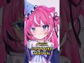 VEDAL HONKS CAMILA'S CLOWN GIRL NOSE #vtuber #neurosama #vedal987