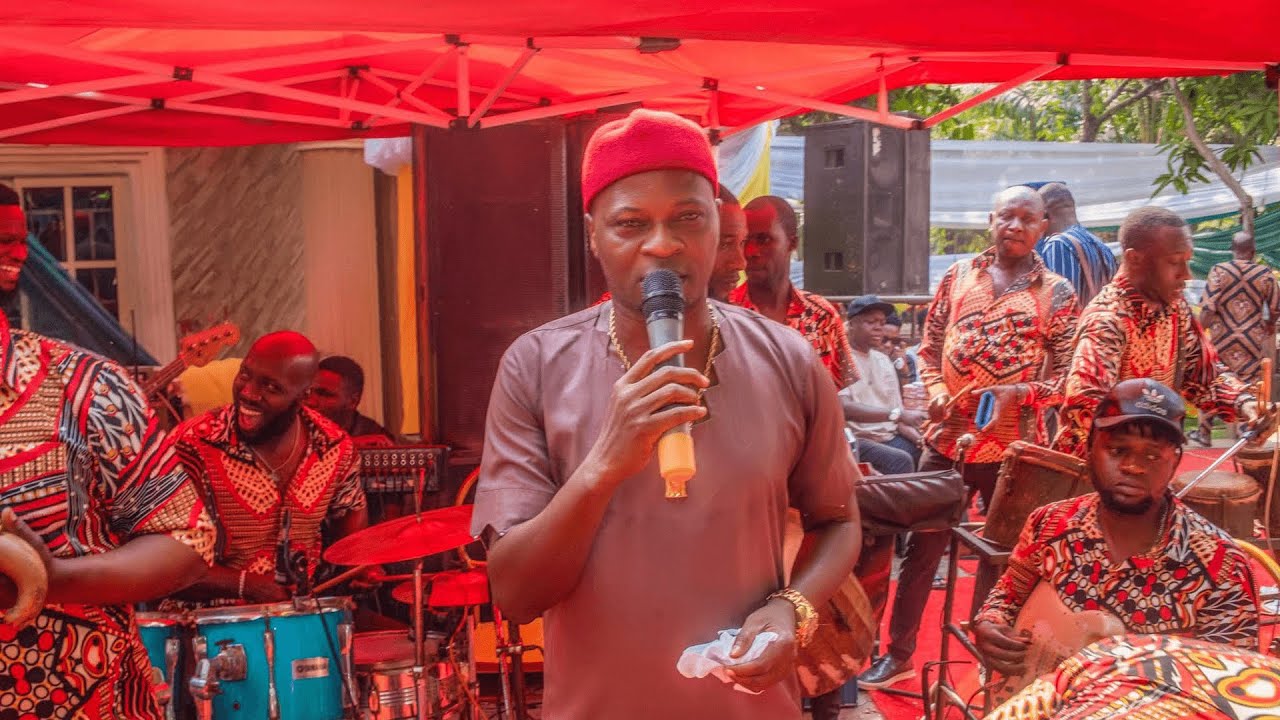 Ekpili Special By Chief Paul Nsugbe | Igbo Highlife Music | African Music Live Performance