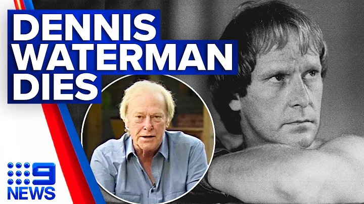 Tributes flow as British actor Dennis Waterman die...