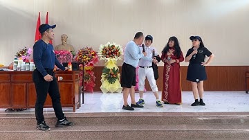 Hội thảo nông dân tại xã Tân Lập, Tân Thạnh, Long An cùng An Nông