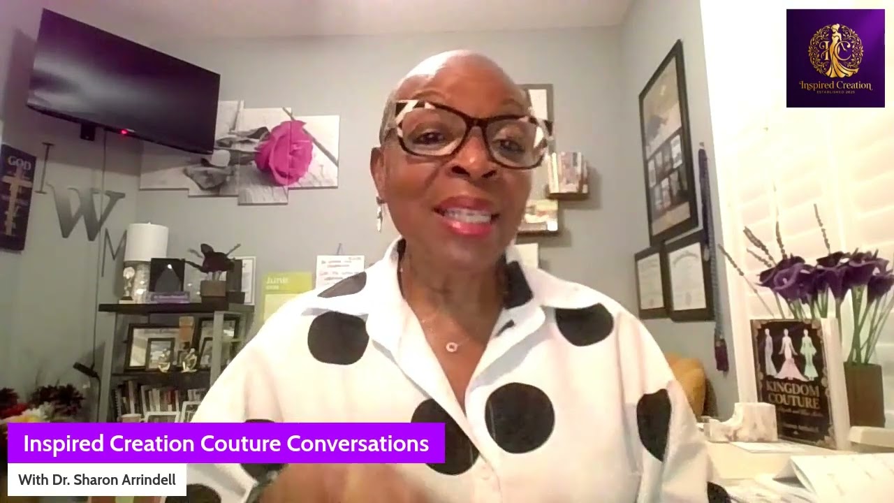 Couture Conversations When Life Unravels the Hemline
