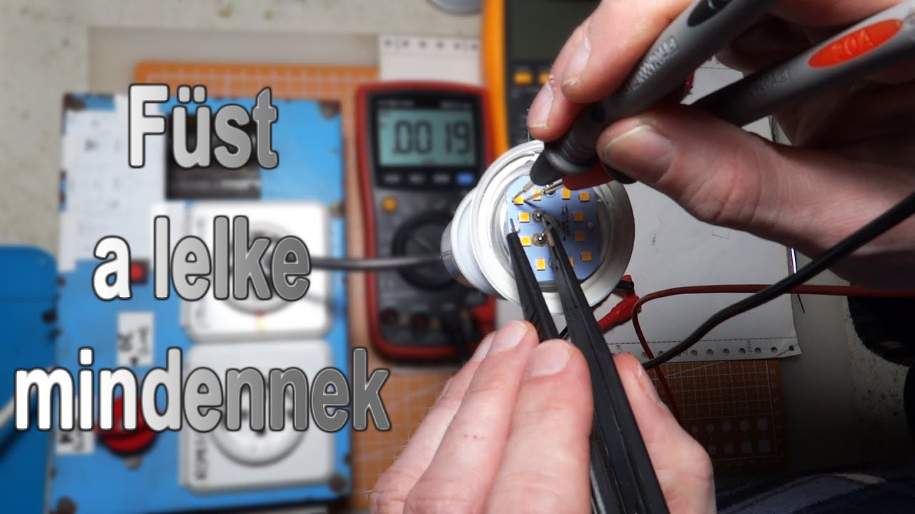 EURO2-es károsanyag-kibocsátású LED ♨ utolsó ♨️ pillanatai