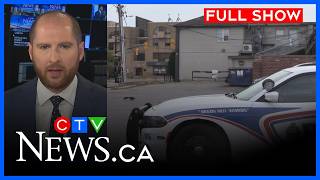 Fatal shooting in downtown London | CTV News London at 11, Thurs. Oct. 1, 2026 screenshot 2