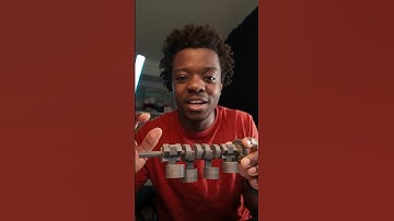 This Crankshaft Design Looks Wrong... But Somehow Works