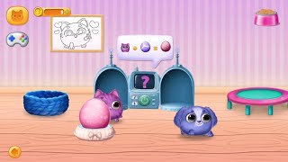 Smolsies - My Cute Pet House | iOS/Android Mobile Gameplay screenshot 2