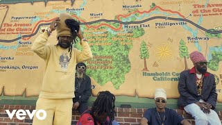 Teflon Young King, Perfect Giddimani - Motherland (official music video)