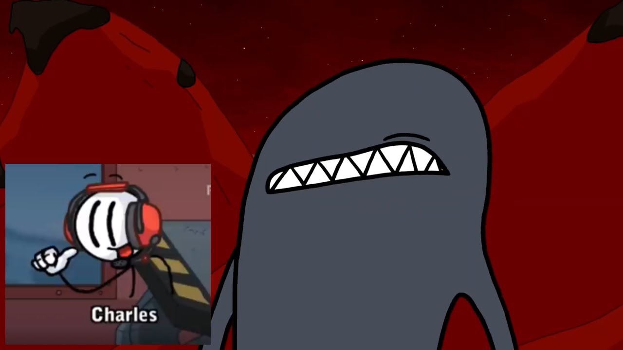 Novisor, the Final Chapter but Charles helps Player kill Novisor YouTube