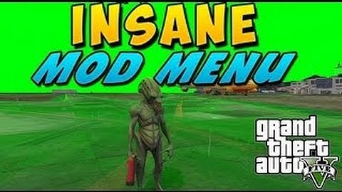 Gta 5:1.25 Project Erupt Mod Menu/ Im moddng?