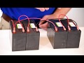 Wiring Batteries: Series vs  Parallel (Part Two)