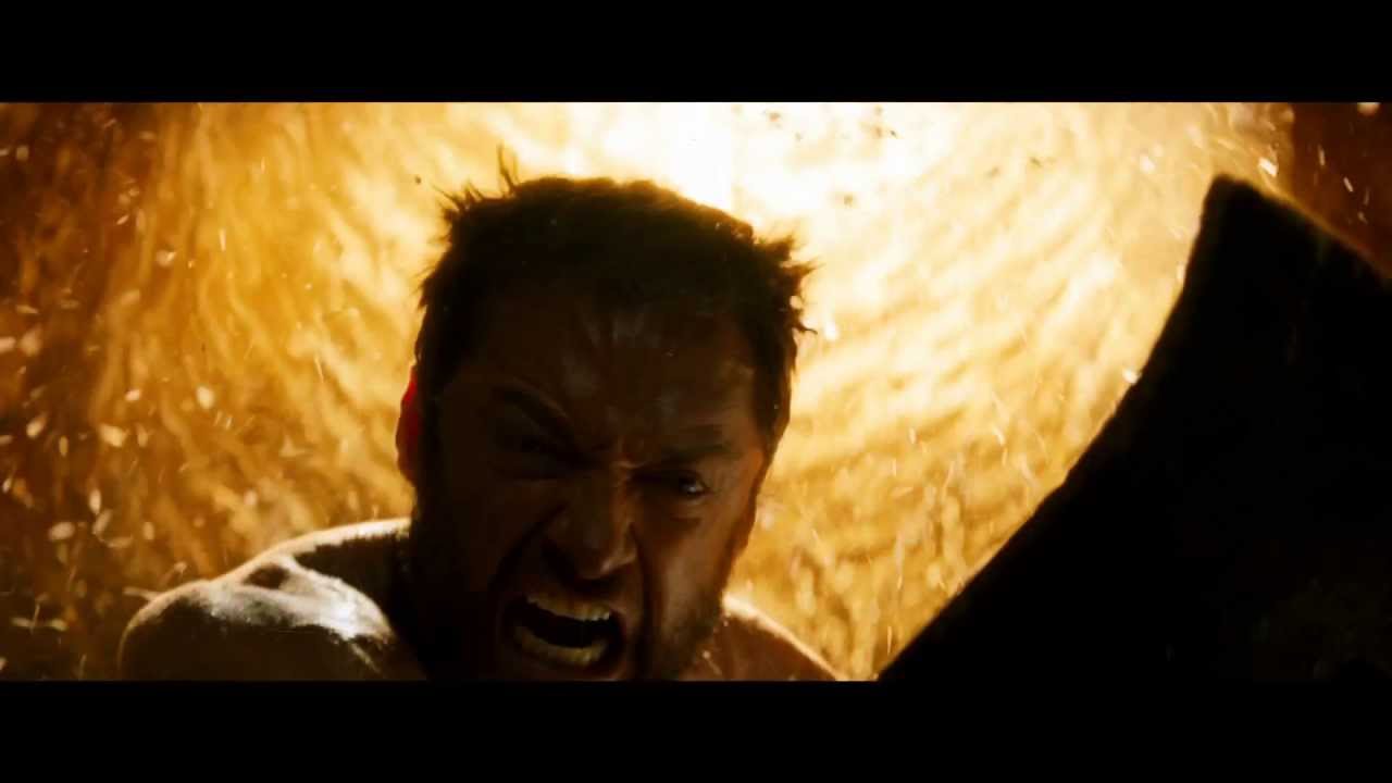 THE WOLVERINE | Clip: Atomic Bomb - YouTube