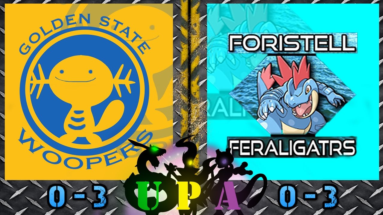 UPA Week 4 vs PlaycrastiNation