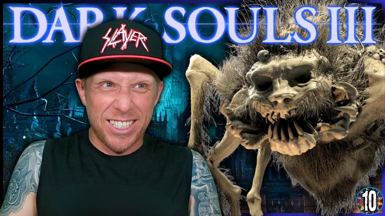 A new Irithyll of the Boreal Valley area!! DARK SOULS 3 The Convergence 10