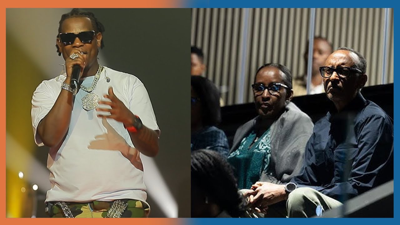 🔴LIVE: Mu ndirimbo baririmbiye HE KAGAME, MELODY na BWIZA banyeganyeje inkingi za ARENA turikanga🔥