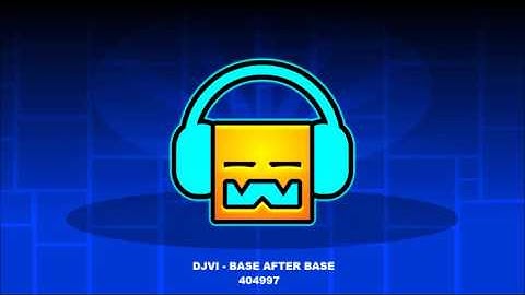 DJVI - Base After Base [ Geometry Dash Music ]