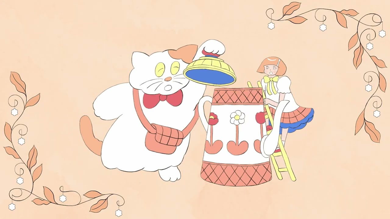 三井農林：みるみる動画広告LP