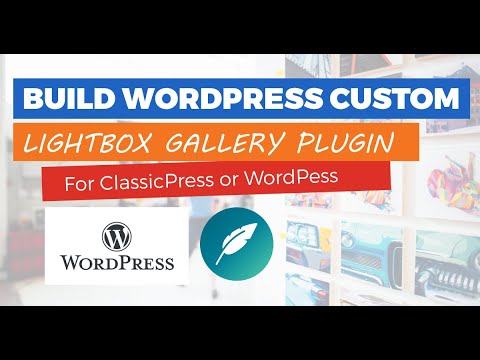 #1: Setting up Plugin & Adding a Custom Post Type with WordPress Hooks