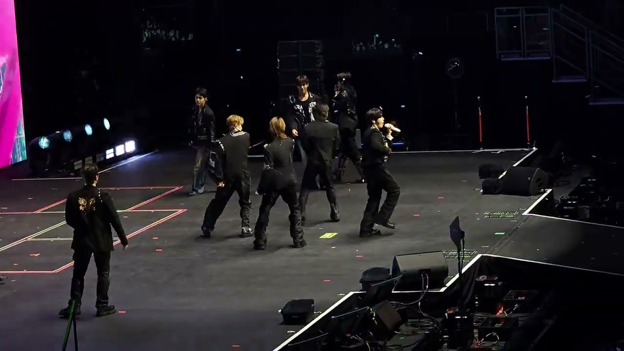 [102225] THUNDER | SEVENTEEN NEW_ in Austin