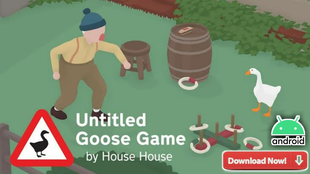 Free Untitled Goose Game Mobile APK Download For Android