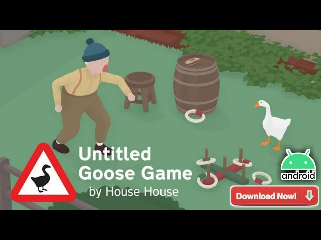 Untitled goose simulator APK for Android Download