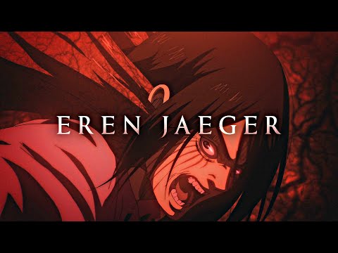 (AOT) Eren Jaeger | Destruction