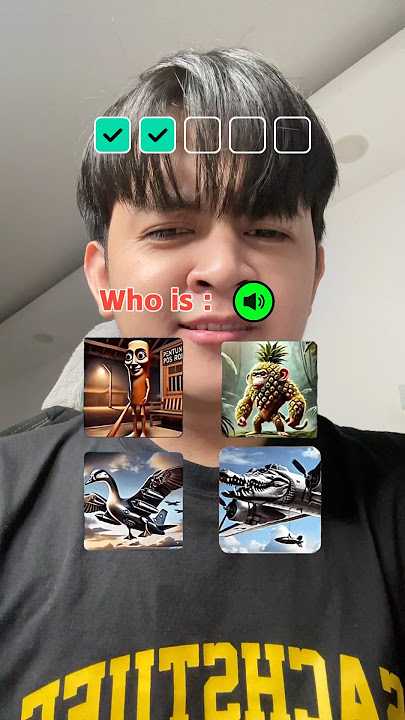 Tebak suara anomali #brainrot