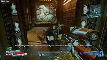 Borderlands: The Pre-Sequel ( Systems Jammed )